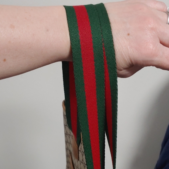 Gucci Beige and Brown Women's Tote Bag - Picture 4 of 9